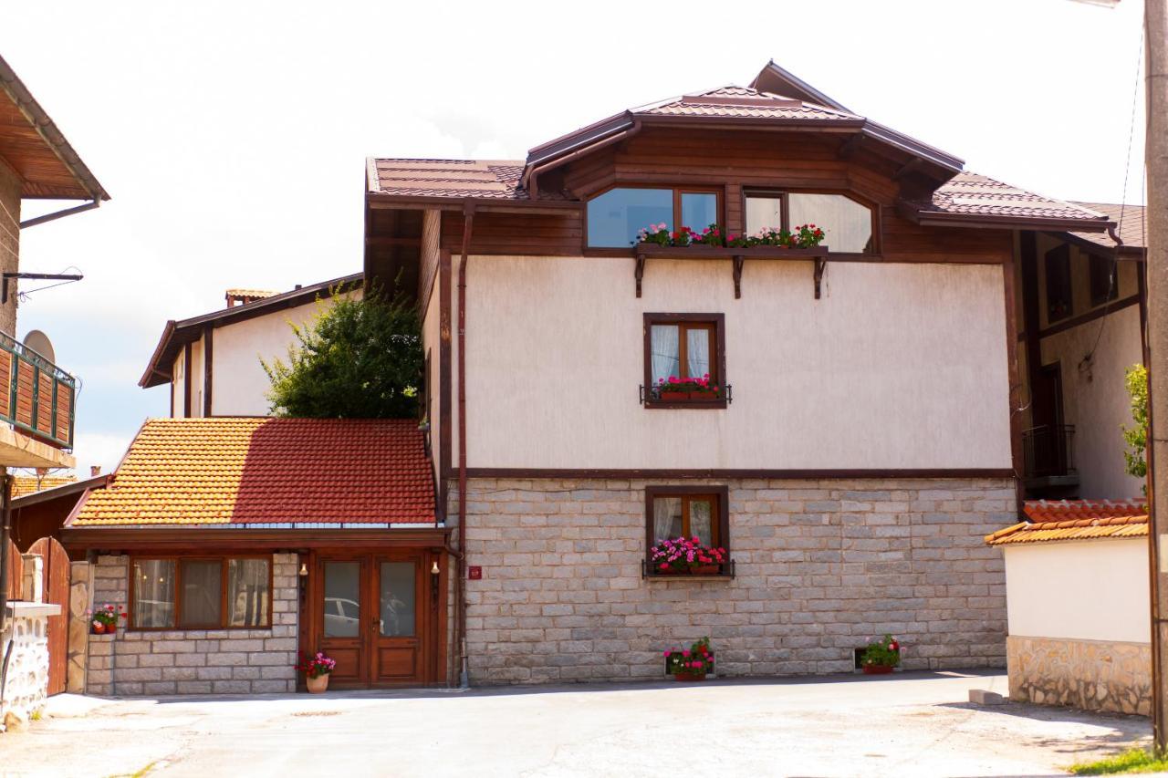 Grancharova Guest House Bansko Exterior foto